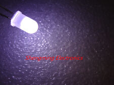 1000pcs 5mm White Diffused Led Light Lamps