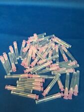 50 Blunt Dispensing Needles Syringe Blunt Tip Needle 18 Ga 1 Luer Lock 1 Inch
