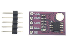Lm75a I2c High Accuracy Digital Temperature Sensor Board Module For Arduino