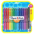 Paper Mate Inkjoy 0.7 Mm Medium Point Assorted Ink Gel Pens 14-pk