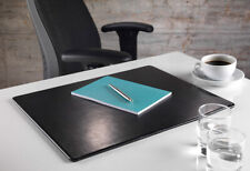Leather Conference Table Pad Boardroom Executive Desk Office Mat 44 X 36cm