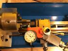 Mini Lathe Quick Change Tool Post Dial Indicator Holderindicator Not Included