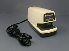 Panasonic As 300nn Commercial Electric Stapler With Adjustable Depth Tested