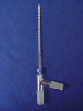 Threaded 3 Way Distillation Adapter Amp 150 C Thermometer Non Hg