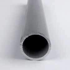 15 Od X 125 Id 18 Thickness 6061 Aluminum Tube Pipe Round L12 Inch