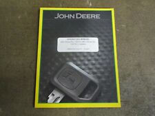 John Deere 430 460 Loader Owners Amp Maintenance Manual