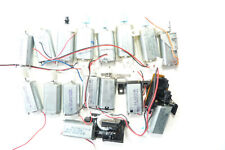 16 Used Miniature Small Electronic Dc Motors From Cd Players Recycled