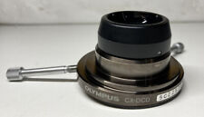 Olympus Microscope Condenser For Darkfield Dry Cx Dcd 08 092