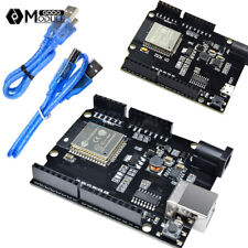 For Arduino Esp32 Wifi Bluetooth 4mb Flash Uno D1 R32 Board Ch340 Usb Module