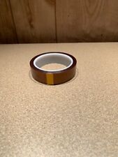 25mm X 33m1x36yds Kapton Tape High Temperature Heat Resistant Polyimide