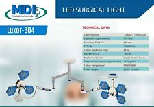 Surgical Led Light Ceiling Mobile Amp Wall Mounted No Of Led 36 48