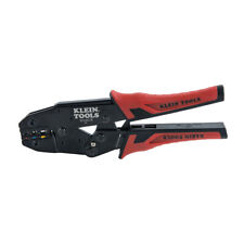 Klein Tools 3005cr Ratcheting Crimper 10 22 Awg Insulated Terminals