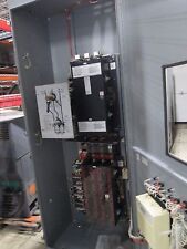 Asco Automatic Transfer Switch With Bypass F434360097xc 600a 480v 60hz 3p Used