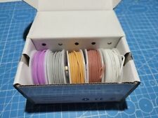 Electrical Wire Cable Flexible Silicone Copper Line Diy 30282624222018 Awg