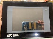 Ctc Parker Automation P11 014dr T Operator Interface Touch Screen