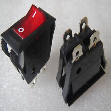 16a 4pin Power Rocker Button Switch Light Toggle Onoff Rf 1009