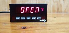 Red Lion Paxt0000 Rtd Amp Thermocouple Panel Meter