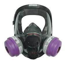 76008a Honeywell North 7600 Full Face Respirator Ml Cartridges Sold Separately