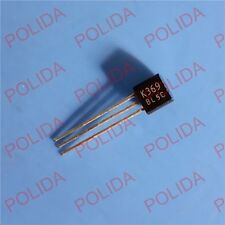 5pcs Jfet Transistor Toshiba To 92 2sk369 Bl K369 Bl