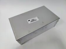 Bud Cu 3011 A Aluminum Electronics Enclosure Project Box Case Metal 12x7x4