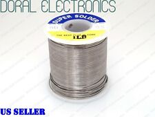 Jcm 08mm 10 Lb 453g 6040 Rosin Core Flux Tin Lead Roll Soldering Solder Wire