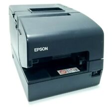 Epson Tm H6000iv M253a Pos Thermal Receipt Printer With Plus Power Interface Cable