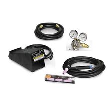 Miller Multimatic 200 Tig Torch Contractor Kit Wth Foot Control 301287