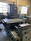 Lucas 41b 48 Table Type Horizontal Boring Mill 34 X 36tblwdro Tail Stock