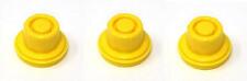 3 Pk Jsp Replacement Yellow Gas Can Spout Cap Top For Blitz 900094 900092 900302
