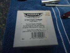 Parker Mc Crory Mfg Co Electric Fence Battery Charger 6 Volt 951