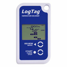 Logtag Trid30 7r Temperature Recorder With 30 Day Summary Lcd Display