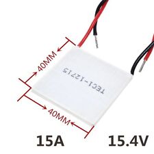 15a High Power 230w Tec1 12715 Peltier Thermoelectric Cooler Module