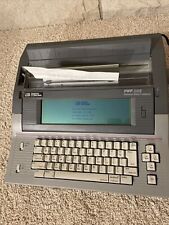 New Listingsmith Corona Personal Word Processor Pwp 365 Typewriter With Lcd Screen