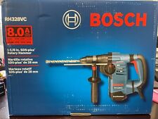 Bosch 1 18 Sds Plus Rotary Hammer New Rh328vc
