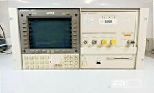 Hp 70004a Display With Hp 70340a 1 20 Ghz Signal Generator Ott