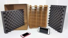 Cell Phone Smartphone Electronics Shipping Storage Box Kit Holds 48 Lot Of 2