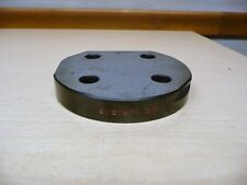 System 3r Chuck Adapter Plate Edm Tooling Ramsinker Macro Tooling