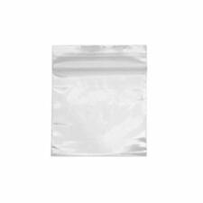 Gooacc Small Ziplock Bags 2x2 Clear Plastic 100 Zip Lock Jewelry Bag Baggie