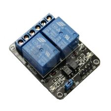 2 Channel 24v Relay Module With Optocoupler For Arduino Dsp Avr Pic Arm