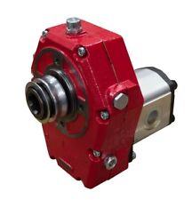 Hydraulic Cast Iron Pto Gearbox And Group 3 Pump Assembly 34cc 6426 Lmin 26