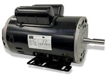 5hp Spl 1ph Air Compressor Electric Motor Replaces 160 0266 Kobalt