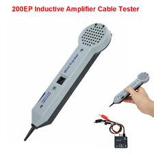 200ep Amplifier Wire Inductive Cable Finder Tester Detector Toner Tone Generator