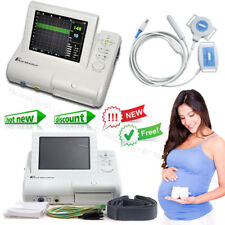 Fetal Monitor 24hour Monitoring Fetal Heart Rate Prenatal Fetal Movementprinter