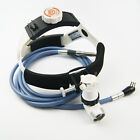 Ent Head Light With Optic Light Fiber Cable For Dental Surgical Headlight