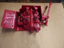 Ford Tractor Double Spool Hydraulic Remote Valve 600 800 2000 4000