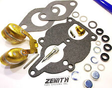 Zenith Carburetor Kit Fit Allis Chalmers Buda G153 4b153 4848893 13757 12566 Bi4