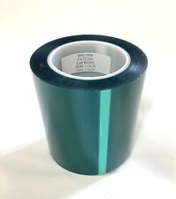 New Listing3m 8992 Polyester High Temperature Tape Dark Green 5 X 72 Yd