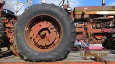Internationalfarmall 806 Tractor Rear Wheel Split Weights Pair Split Full Cir
