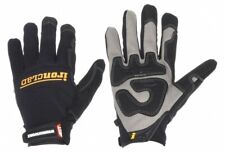 Brand New Ironclad Wwx2 03 M Mechanics Gloves Synthetic Leather Ribbed