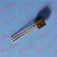 5pcs Jfet Transistor Toshiba To 92 2sk369 V K369 V